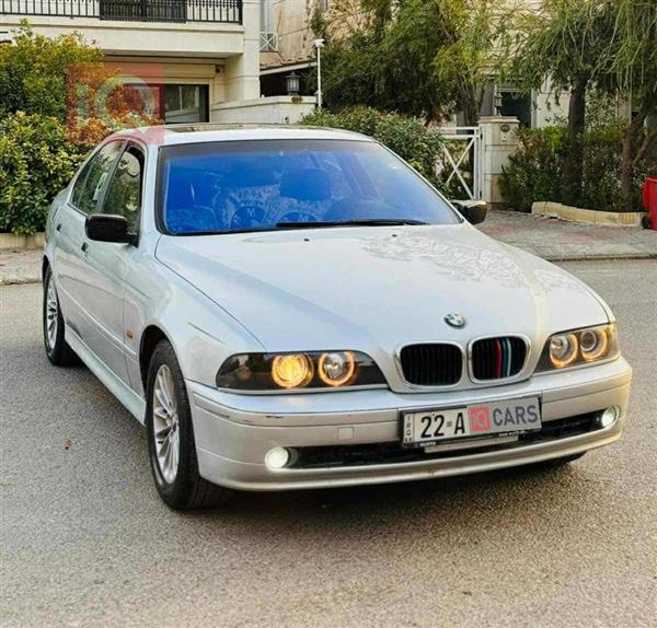 بي ام دبليو الفئة 5 2000 للبيع في العراق - كركوك